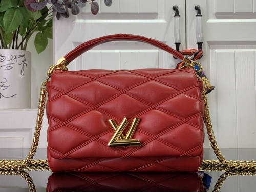 L*ouis V*uitton Bag Top Quality 23*16*10cm