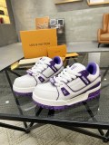 Men Women L*ouis V*uitton Top Sneaker