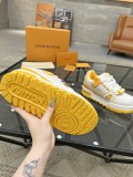Men Women L*ouis V*uitton Top Sneaker