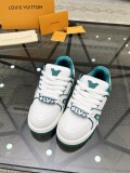 Men Women L*ouis V*uitton Top Sneaker