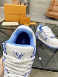 Men Women L*ouis V*uitton Top Sneaker