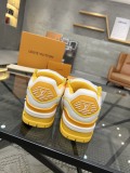 Men Women L*ouis V*uitton Top Sneaker