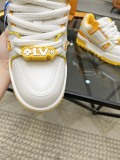 Men Women L*ouis V*uitton Top Sneaker