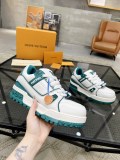 Men Women L*ouis V*uitton Top Sneaker