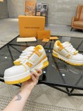 Men Women L*ouis V*uitton Top Sneaker