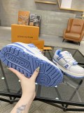Men Women L*ouis V*uitton Top Sneaker