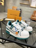 Men Women L*ouis V*uitton Top Sneaker