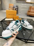 Men Women L*ouis V*uitton Top Sneaker
