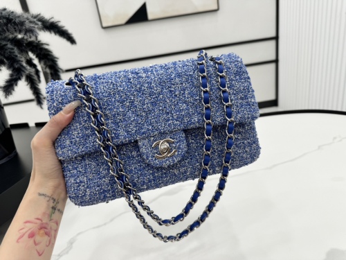 C*hanel Bag Top Quality 25mm