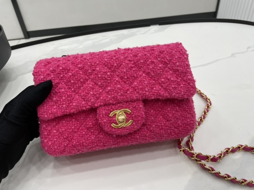 C*hanel Bag Top Quality 20cm