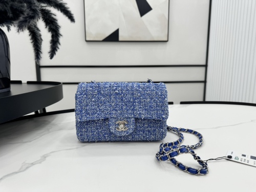 C*hanel Bag Top Quality 20cm