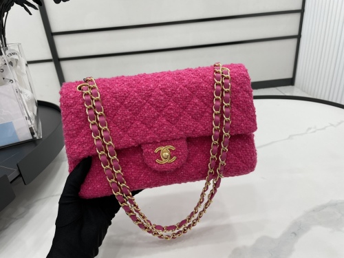 C*hanel Bag Top Quality 25mm