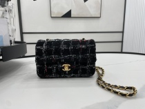 C*hanel Bag Top Quality 20cm