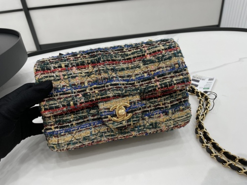 C*hanel Bag Top Quality 20cm