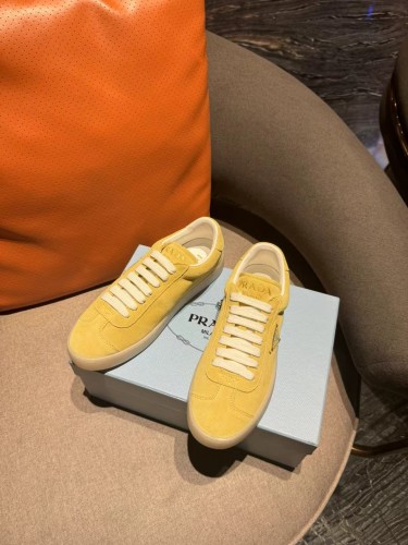 Women P*rada Top Sneaker