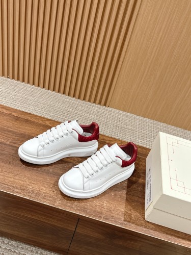 Women A*lexander M*cqueen Top Sneaker