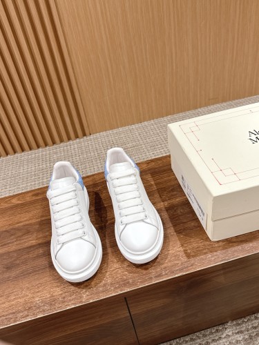 Men Women A*lexander M*cqueen Top Sneaker