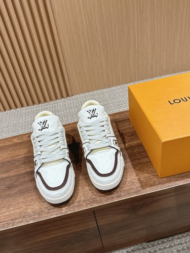 Men Women L*ouis V*uitton Top Sneaker