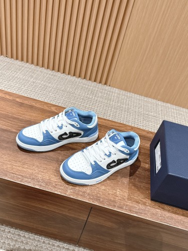 Men Women D*ior Top Sneaker