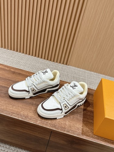Men Women L*ouis V*uitton Top Sneaker