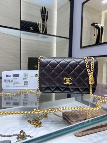 C*hanel Bag Top Quality 19cm
