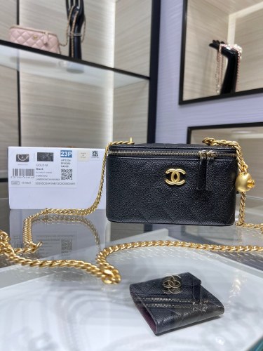C*hanel Bag Top Quality 17*9.5*8cm