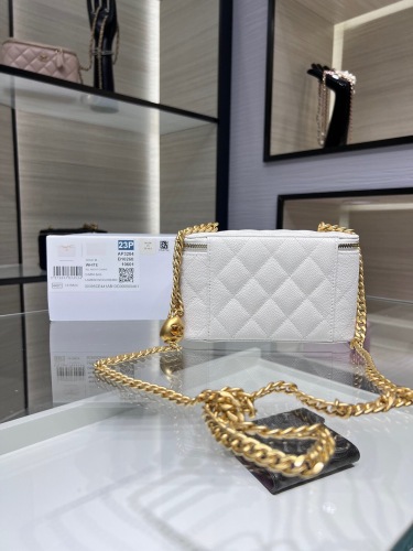 C*hanel Bag Top Quality 17*9.5*8cm