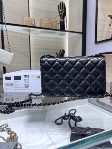 C*hanel Bag Top Quality 19cm