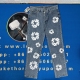 DE*NIM TEARS Jeans embroidery the top quality（28-36）