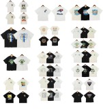 R*HUDE Men Women T-shirt Top Quality