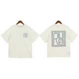 R*HUDE Men Women T-shirt Top Quality