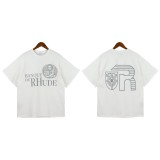 R*HUDE Men Women T-shirt Top Quality