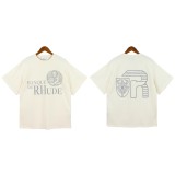 R*HUDE Men Women T-shirt Top Quality