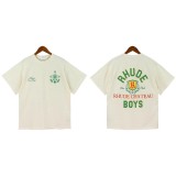 R*HUDE Men Women T-shirt Top Quality