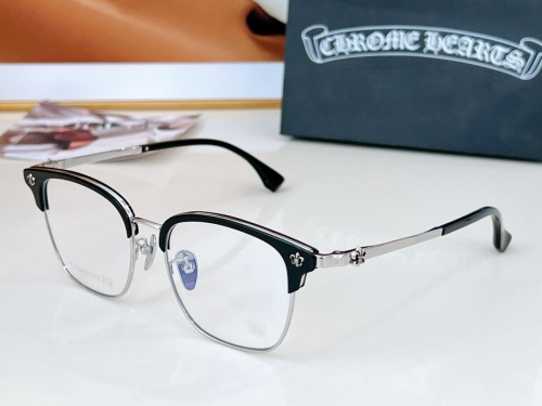 C*hrome H*earts Glasses Top Quality