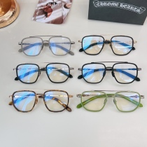 C*hrome H*earts Glasses Top Quality