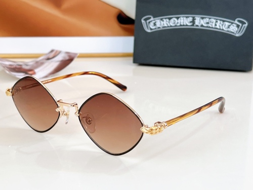 C*hrome H*earts Glasses Top Quality