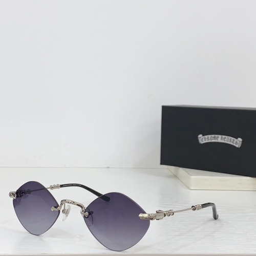 C*hrome H*earts Glasses Top Quality