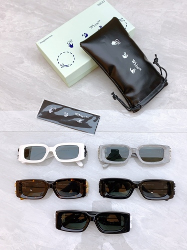O*ff-White Glasses Top Quality