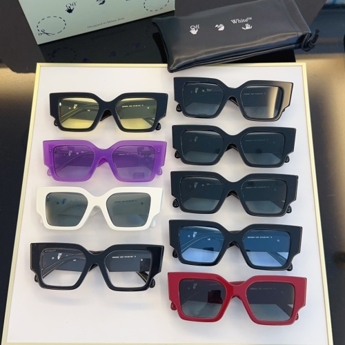 O*ff-White Glasses Top Quality