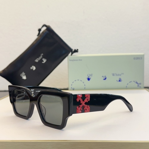 O*ff-White Glasses Top Quality