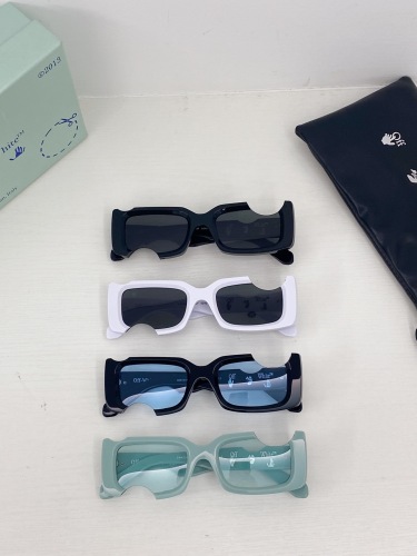 O*ff-White Glasses Top Quality