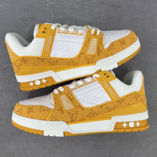 Men Women L*ouis V*uitton Top Sneaker