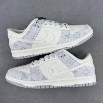 Nike Dunk Low Retro&LV