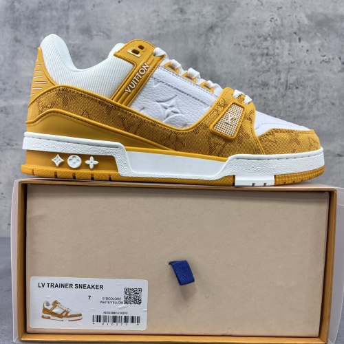 Men Women L*ouis V*uitton Top Sneaker