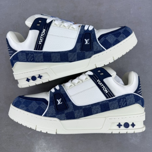 Men Women L*ouis V*uitton Top Sneaker