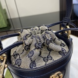 G*ucci Bag Top Quality 11.5*23*8cm