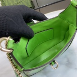 G*ucci Bag Top Quality 19.5*18*3.5cm
