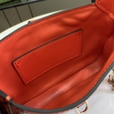 G*ucci Bag Top Quality 19.5*18*3.5cm