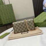 G*ucci Bag Top Quality 19*10*4cm